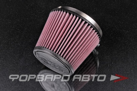 Купить Фильтр нулевого сопротивления 114*114*149*130 мм K&N RU-1005