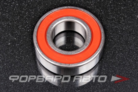 Купить Подшипник 25*52*15 (шариковый) NTN 6205LLU