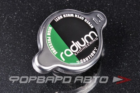 Купить Крышка радиатора RADIUM ENGINEERING 18-0016-A11