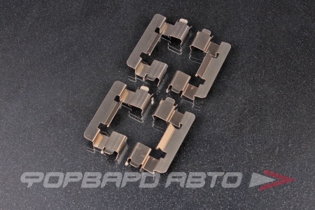 Купить Комплект установочный тормозных колодок FRENKIT 901293