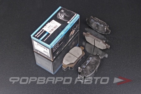 Купить Колодки тормозные передние KASHIYAMA D2283M