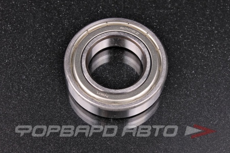 Купить Подшипник 30*55*13 (шариковый) в металле NSK 6006ZZCM