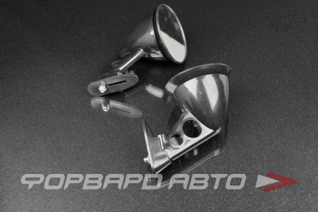 Купить Зеркала DATSUN old style круглые MELCO 