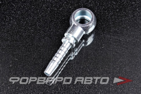 Купить Фитинг BANJO под шланг 6 мм, под болт М12 BANJO 