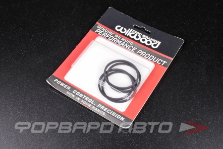 Купить Ремонтный комплект суппорта O-Ring Kit - 1.75" Square Seal - 4 pk WILWOOD 130-2655