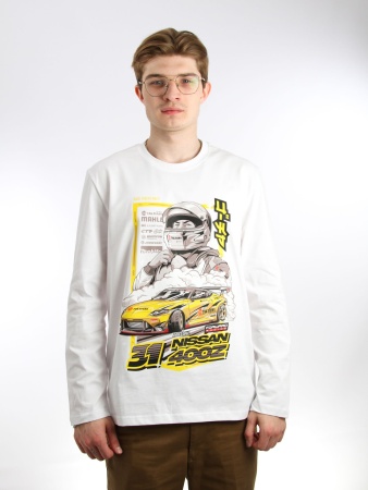 Купить Лонгслив GOCHA 400Z ФОРВАРД АВТО 