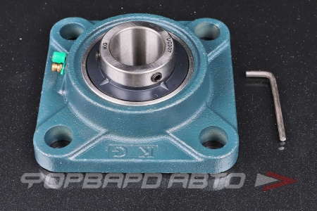 Купить Подшипниковый узел (d-35) KG UCF307 (UC307+F307)