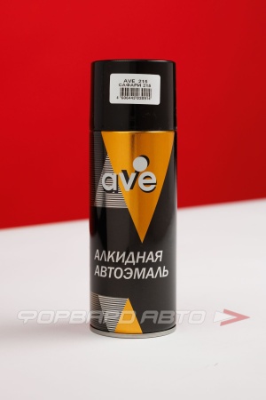 Купить Краска сафари, аэрозоль, 520мл. AVE 215