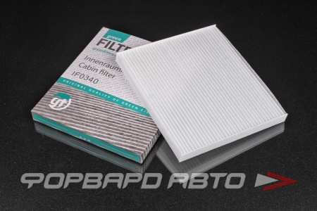 Купить Фильтр салонный GREEN FILTER IF0340