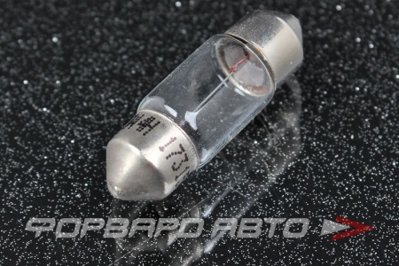 Купить Лампа 12V C10W SV8,5-8 (салонная 28мм) NARVA 17315