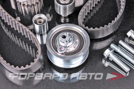 Купить Комплект ремня ГРМ + насос водяной GATES KP25649XS-1