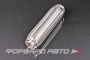 Гофра глушителя 45*250 (Interlock) трехслойная TIXONA P45250