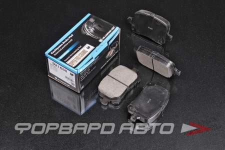 Купить Колодки тормозные KASHIYAMA D2166H