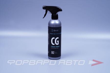 Купить Очиститель стекла Clean Glass 0,5л DETAIL DT-0122