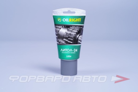 Купить Смазка ЛИТОЛ-24, 100 гр. ОЙЛРАЙТ 6001