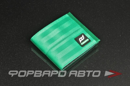 Купить Кошелек зеленый TAKATA STYLE JDM-BS-017