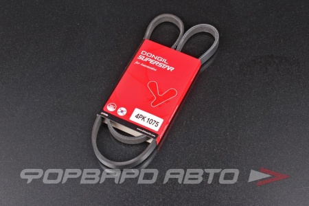 Купить Ремень поликлиновой DONGIL 4PK1075