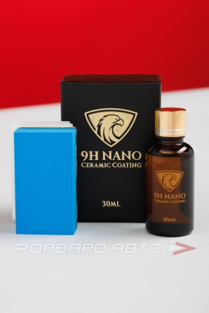 Купить Полироль для кузова "ЖИДКОЕ СТЕКЛО" покрытие керамическое, нанокерамика MR. FIX 9H