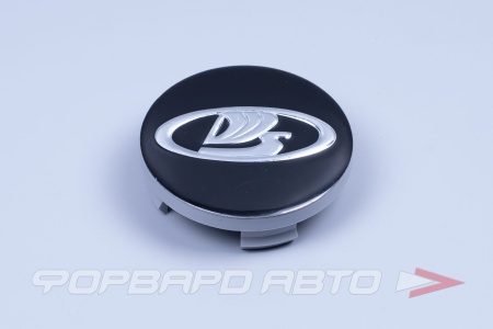 Купить Колпачок литых дисков ВАЗ 2180 VESTA, LADA CROSS R-17 (Черный) ПЛАСТИК 21925-3101014-81