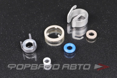 Купить Комплект уплотнений топливной форсунки VIKA 99981766101