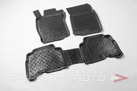 Купить Коврики Toyota LC 150 (2009- ) ,4шт L.LOCKER 