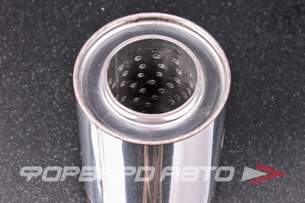 Пламегаситель 57*90*120 круглый универсальный коллекторный TIXONA Z9012057