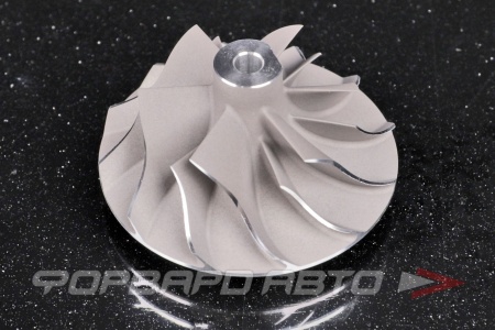 Купить Крыльчатка турбокомпрессора OPEL, CHEVROLET, PSA, VAG KRAUF MIT0497RF
