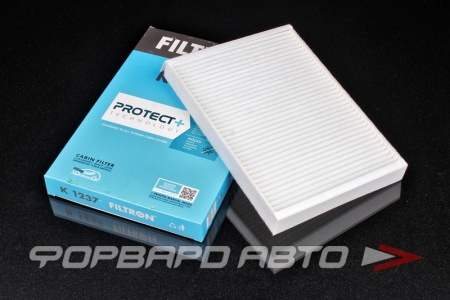 Купить Фильтр салонный FILTRON K 1237