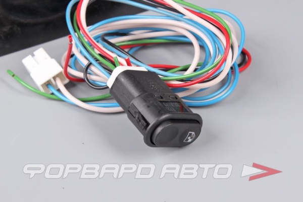 Накладка под номер откидная Anti Cam <> 21537