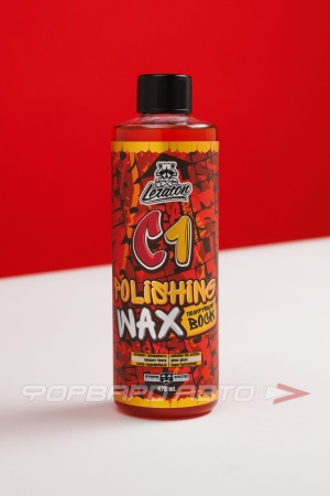 Купить Воск-нано C1 полирующий, 473 мл LERATON L302