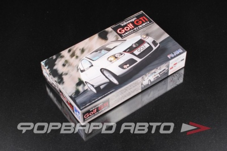 Купить Сборная модель Volkswagen Golf GTI V (1:24) FUJIMI FU12315