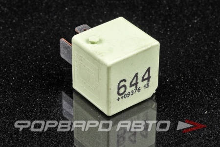 Купить Реле 12V 4-х контактное 30A (топливного насоса) VAG 4H0 951 253