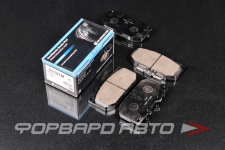 Купить Колодки тормозные KASHIYAMA D1131M