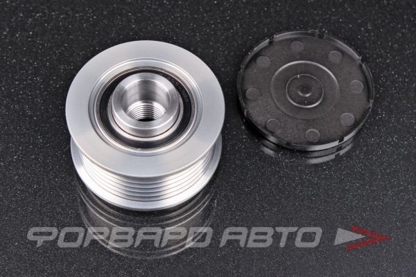 Шкив генератора с обгонной муфтой 17*53,5*38 (6pk M16*1,5) RH KRAUF APV0310DE
