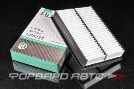 Купить Фильтр воздушный GREEN FILTER LF0225