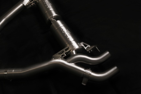 Купить Выхлопная система RACE BMW M5 F90 DEIKIN 