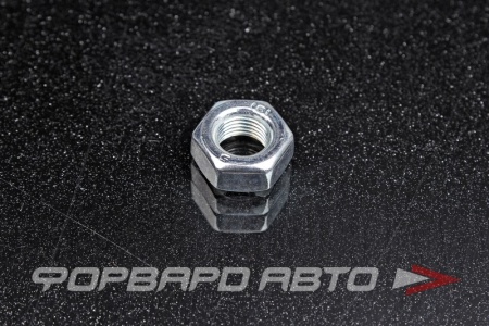 Купить Гайка с мелкой резьбой М10*1,0 оцинк. DIN 934 MELCO 
