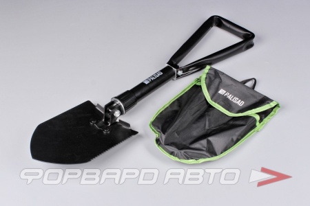 Купить Лопата саперная (складная) в чехле <> 614288