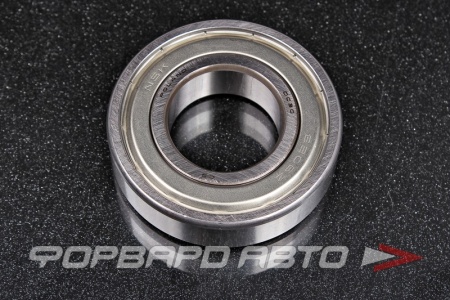 Купить Подшипник 30*62*16 (шариковый) в металле NSK 6206ZZ