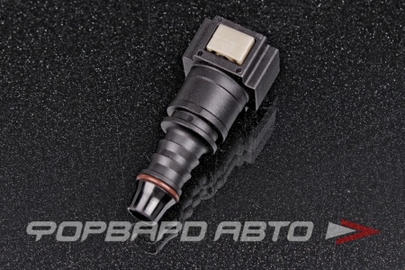 Купить Топливный переходник быстросъемный 7.89-ID8-180° NASOSA NS03-B8