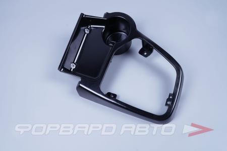 Купить Вставка в шахту ВАЗ 21724 ЛЮКС (ТУННЕЛЬ) не крашен. ПЛАСТИК 2172-5109332-10