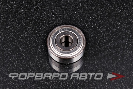 Купить Подшипник 7*22*7 (шариковый), в металле NTN 627ZZ