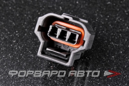 Купить Разъем 3-х контактный генератора (без провода) CARGEN AX6753S