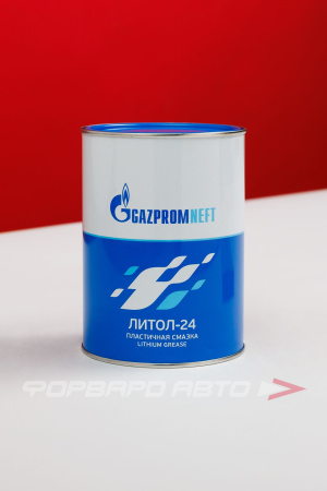 Смазка ЛИТОЛ-24, 800гр GAZPROMNEFT 2389907256