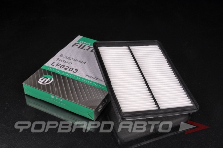 Купить Фильтр воздушный GREEN FILTER LF0203