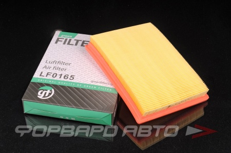 Купить Фильтр воздушный GREEN FILTER LF0165