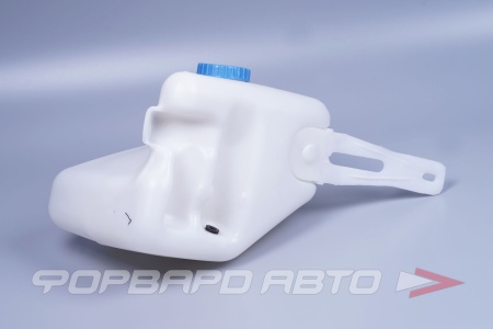 Купить Бачок стеклоомывателя ВАЗ 1118 под 1 мотор Сызрань 11180-5208104-00