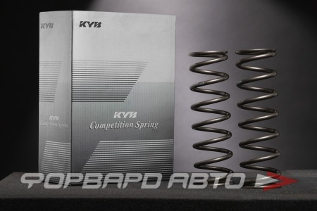 Купить Пружины для койловеров 2,5 кг, длина 279мм, ID65мм, универсальные KYB KCS65-279025