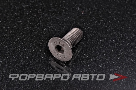 Купить Винт потайн. гол. внутр. шестигр. М10*1,5*25мм DIN 7991 кл.пр.10,9 <> 