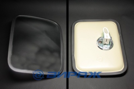 Купить Зеркало (240*190мм)  1611